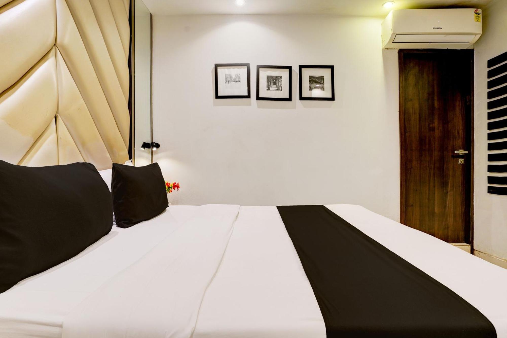 Super Hotel O Mumbai Central Formerly Park Palace Eksteriør billede