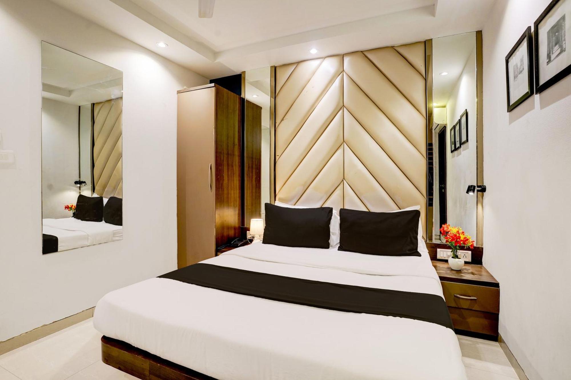 Super Hotel O Mumbai Central Formerly Park Palace Eksteriør billede