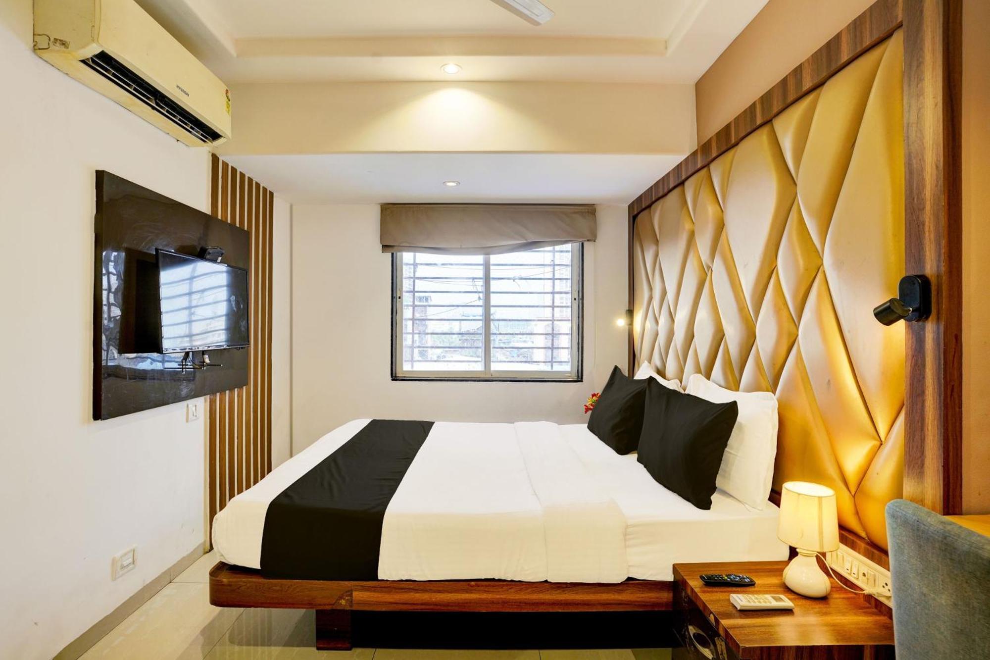 Super Hotel O Mumbai Central Formerly Park Palace Eksteriør billede
