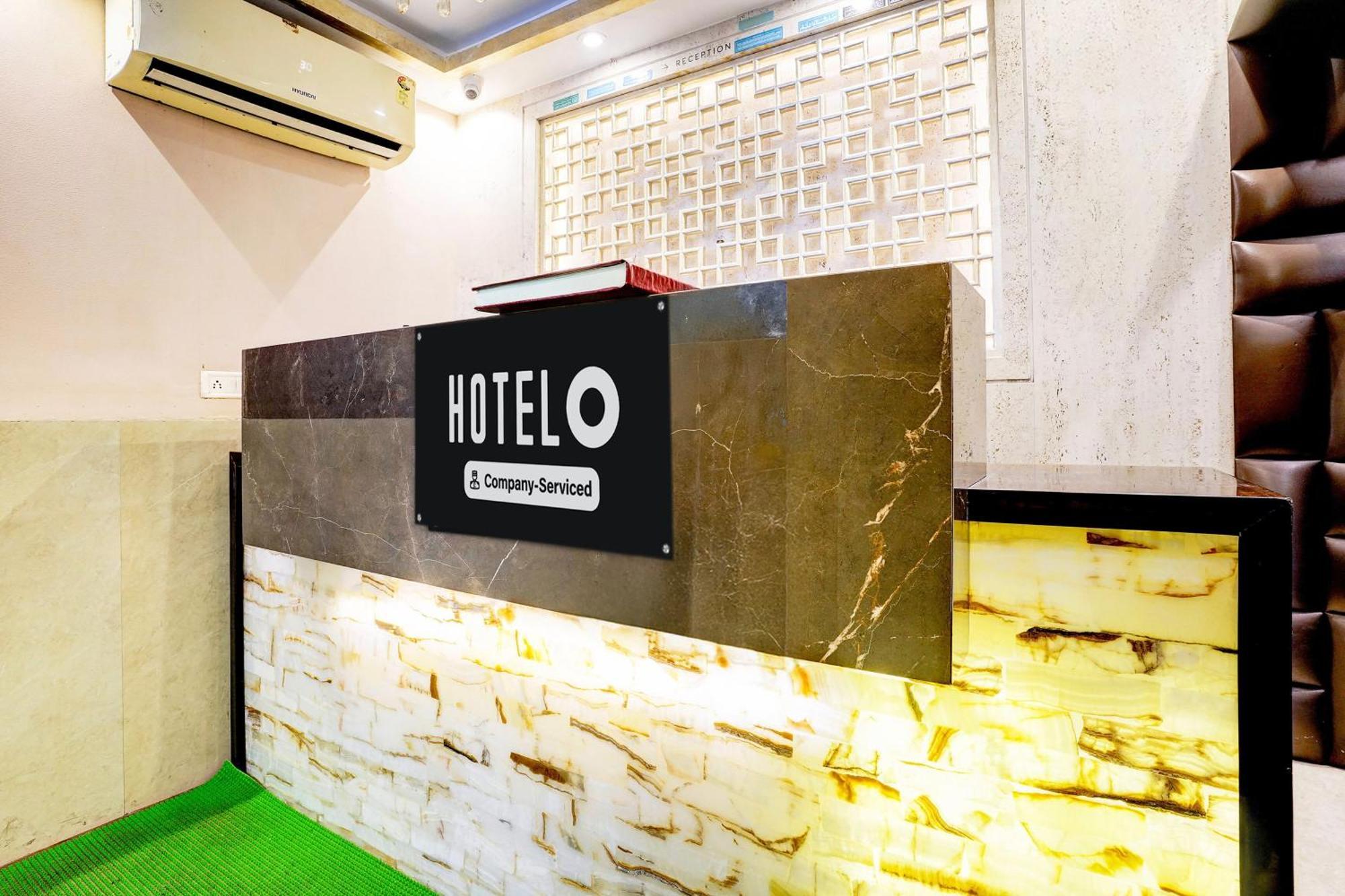 Super Hotel O Mumbai Central Formerly Park Palace Eksteriør billede